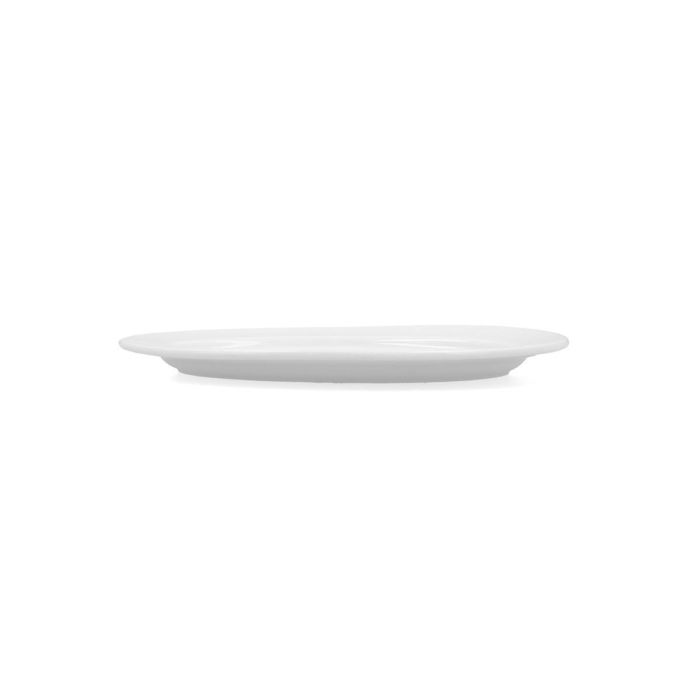 Fuente Oval Porcelana Glacial Bidasoa 26 X 18 cm (6 Unidades) 1 Fuente Oval Porcelana Glacial Bidasoa 26 X 18 cm (6 Unidades) 1