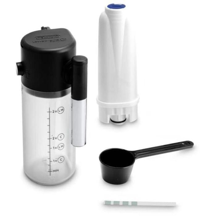 DeLonghi ECAM290.61.SB Máquina Espresso Magnifica Evo Automática con Molinillo Integrado Negro/Plata 2