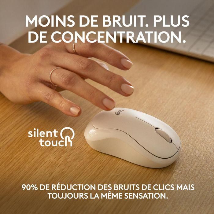 Logitech Logitech M240 Silent Bluetooth Mouse 11 Logitech Logitech M240 Silent Bluetooth Mouse 11