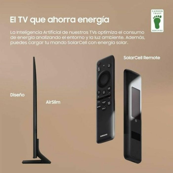 Smart TV Samsung TQ55Q77DATXXC 55" 4K Ultra HD LED HDR QLED 39 Smart TV Samsung TQ55Q77DATXXC 55" 4K Ultra HD LED HDR QLED 39