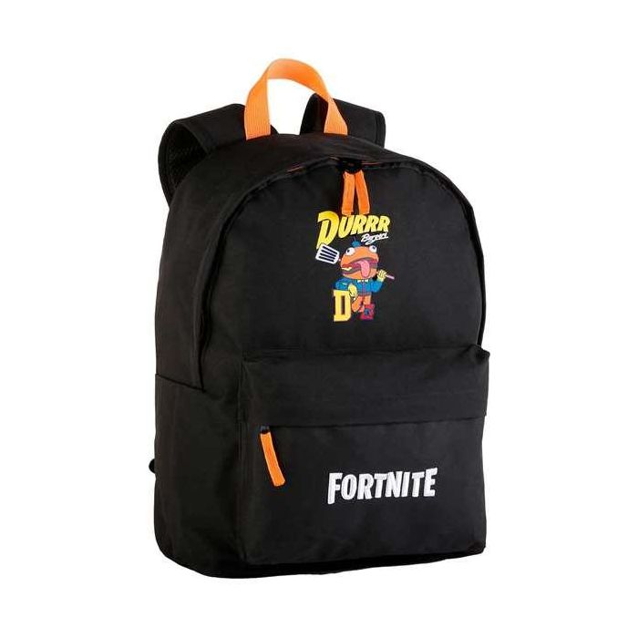 Mochila fortnite durrr americano adaptable a carro, espaldera acolchada. 42 x 31 x 13.5 cm. 6 Mochila fortnite durrr americano adaptable a carro, espaldera acolchada. 42 x 31 x 13.5 cm. 6