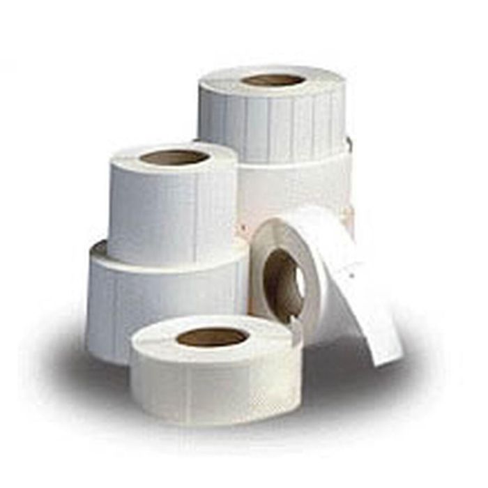 Rollo Papel Térmico Zebra 3007200-T Blanco