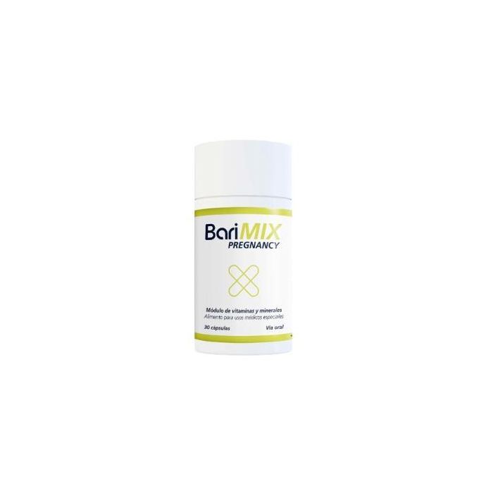 Barimix Pregnancy 30Cap.