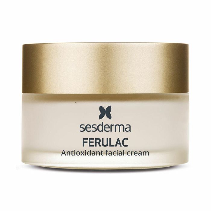Sesderma FERULAC crema facial antioxidante para piel seca 50 ml
