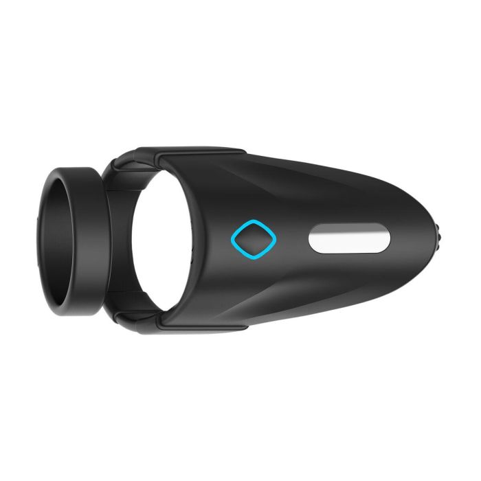 Anillo para el Pene Forto Negro (Talla única) 2 Anillo para el Pene Forto Negro (Talla única) 2