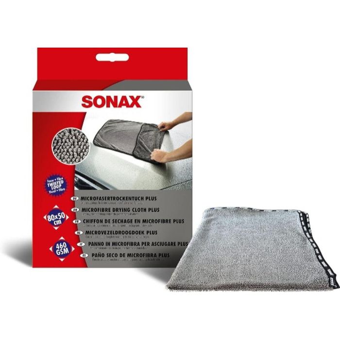 Paño Limpiador de Microfibra Sonax SX04512000 1