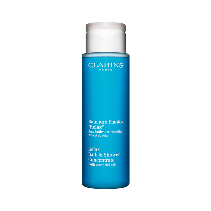 Clarins Bain Plantes Relax Splash 200 mL Clarins Bain Plantes Relax Splash 200 mL