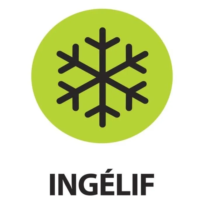 Eda Platillo Cuadrado Toscana 40 cm Blanco 1