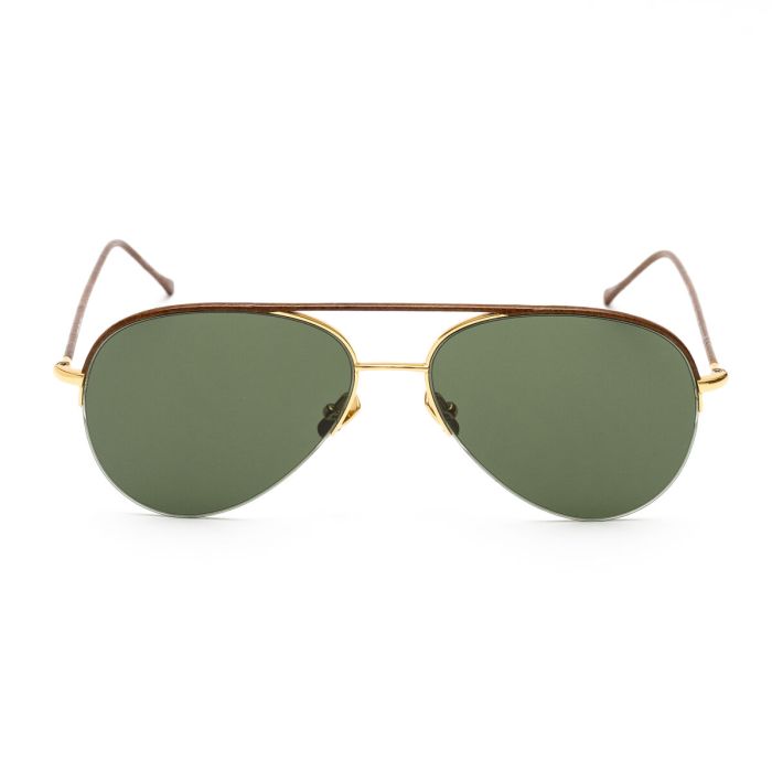 Gafas de Sol Hombre Belstaff PHOENIX-MARRON-LEATHER ø 57 mm 1