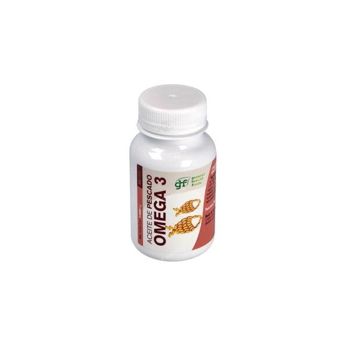 GHF Omega 3 Epa 1000Mg 50 Perlas GHF Omega 3 Epa 1000Mg 50 Perlas