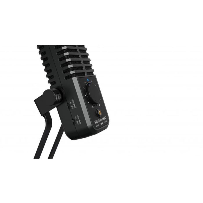 Irig Stream Mic Usb 2 Irig Stream Mic Usb 2