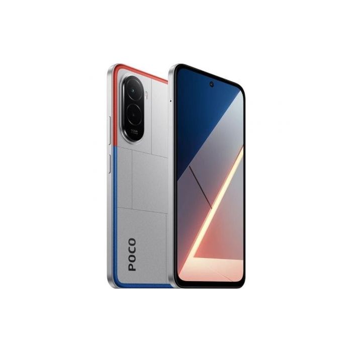 Smartphone Xiaomi POCO M7 8GB/ 256GB/ 6.9"/ Plata 1