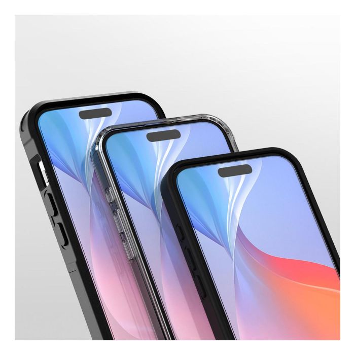 4smarts 541200 Protector de Pantalla de Cristal Templado para iPhone 16 1