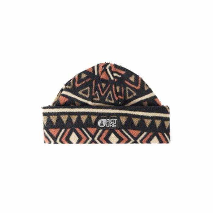 Gorro Picture Drewie Marrón Multicolor S/M