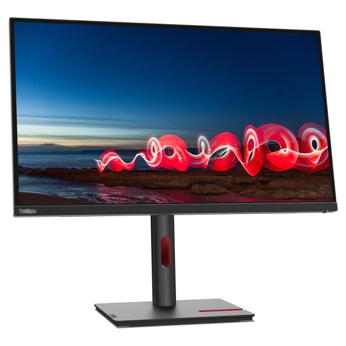 Lenovo Monitor 27" Full HD 1920 x 1080 IPS W-LED 6ms 1000:1 HDMI DisplayPort USB VGA