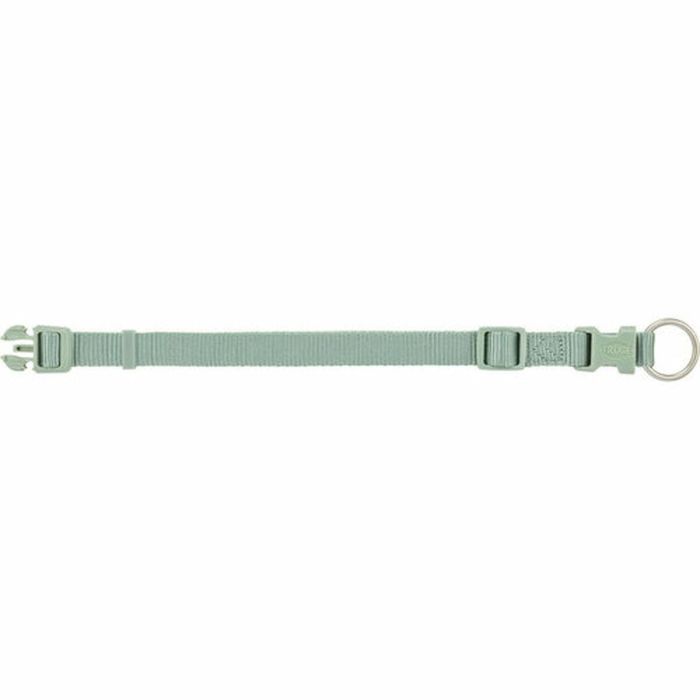 Collar para Perro Trixie Premium Verde XS/S 22-35 cm 1