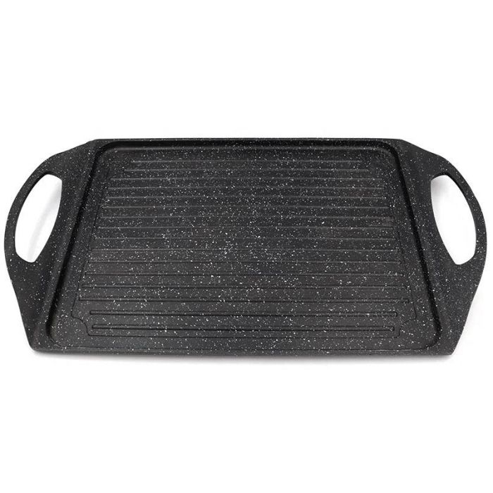 Quttin Parrilla Rectangular Grill 45 x 27 x 4.5 cm (6 Unidades) 8