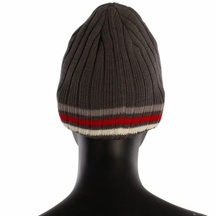 Gorro Deportivo RTY Gris Talla única Gris oscuro 1 Gorro Deportivo RTY Gris Talla única Gris oscuro 1