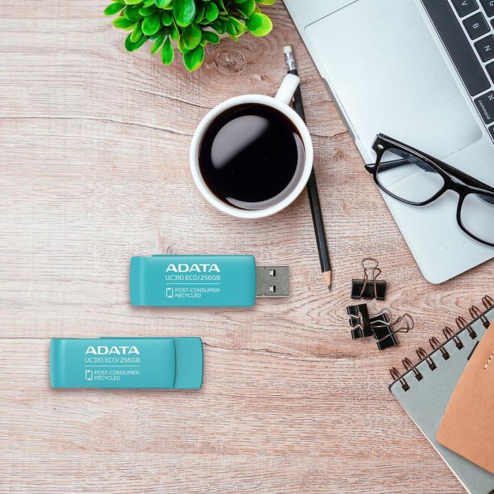 Memoria Usb 3.2 Adata Uc310 256 grb 8 Memoria Usb 3.2 Adata Uc310 256 grb 8