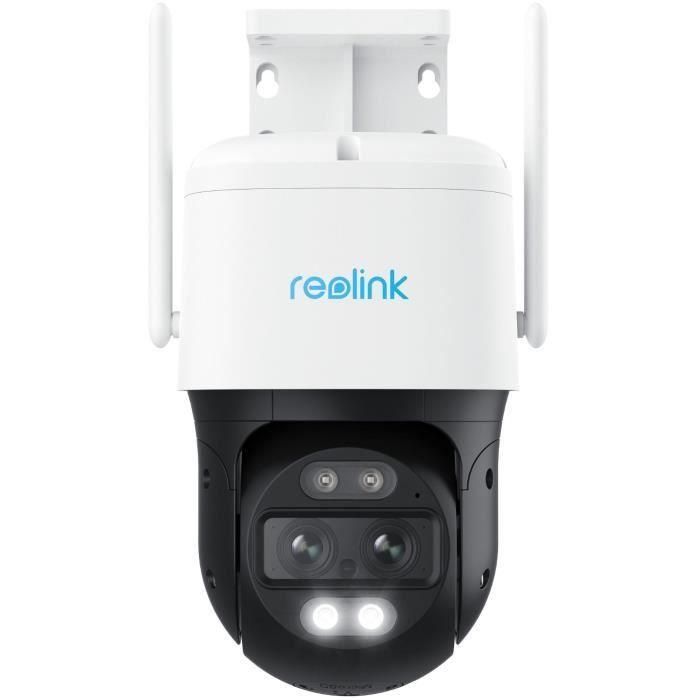 Reolink REO1724904026542 Cámara para exteriores Trackmix W760 Blanca