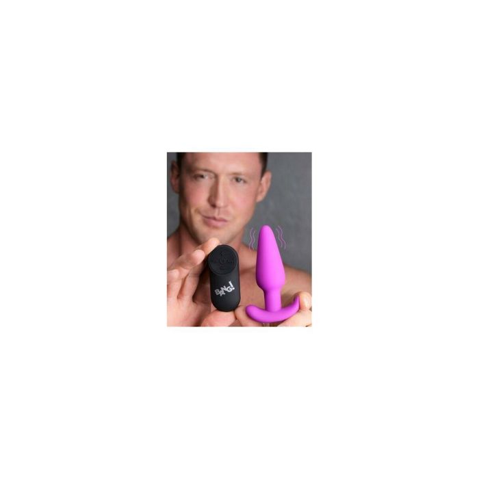 Plug Anal XR Morado 2