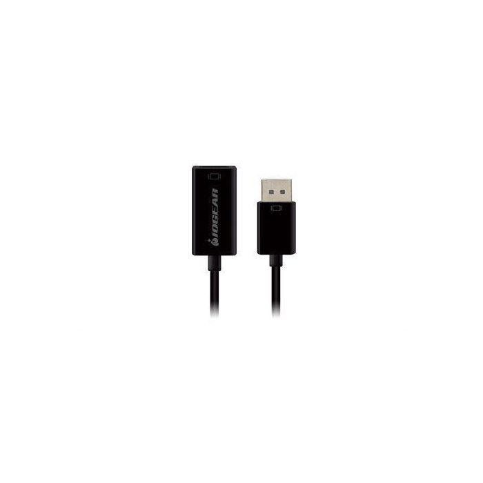IOGEAR Active DisplayPort to HDMI Adapter with 4K Support IOGEAR Active DisplayPort to HDMI Adapter with 4K Support