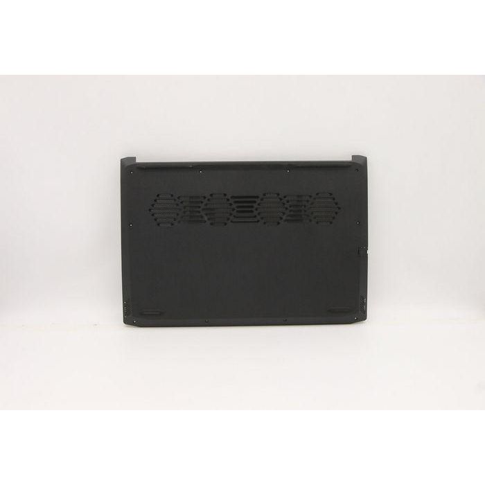 Lenovo Lower case cover for Lenovo IdeaPad Gaming 3, model 82K1, genuine part, designed for optimal fit and durability. Lenovo Lower case cover for Lenovo IdeaPad Gaming 3, model 82K1, genuine part, designed for optimal fit and durability.