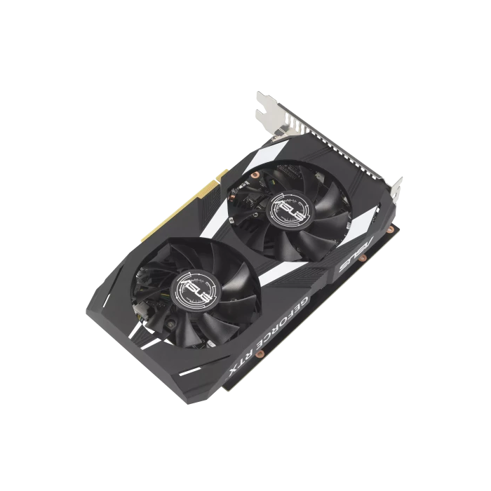 Asus Tarjeta Gráfica NVIDIA GeForce RTX 3050 6GB GDDR6 RTX3050-O6G