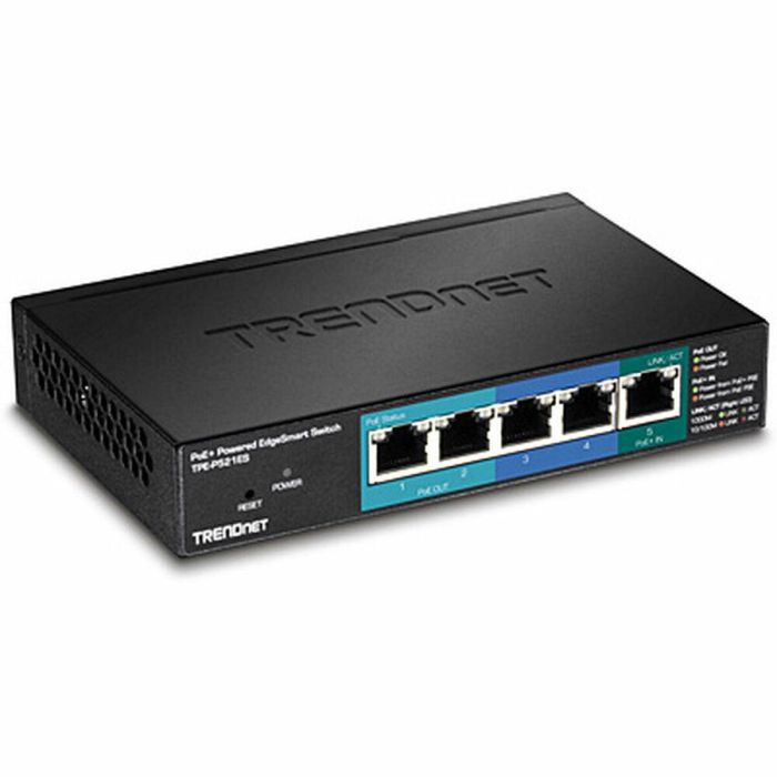 Switch Trendnet TPE-P521ES 10 Gbps 2 Switch Trendnet TPE-P521ES 10 Gbps 2