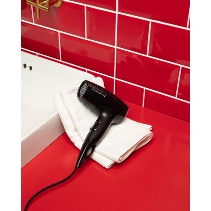 Remington D5000 Secador de Pelo Compacto de Viaje 2000W 3