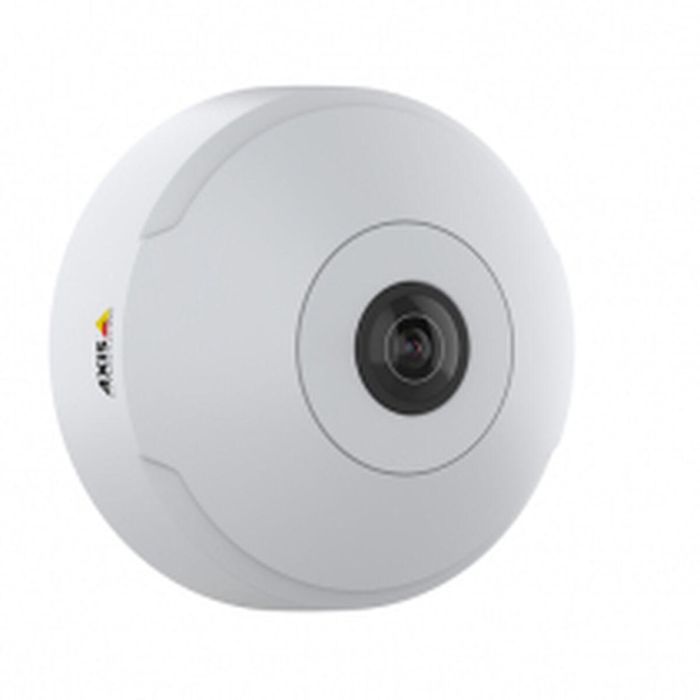 Axis 01732-001 Cámara IP de Seguridad Interior Montaje Techo Resolución 4K 12MP 2