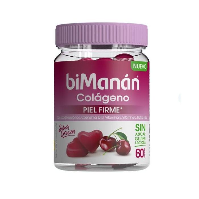 BIMANAN Colágeno 60 Gummies