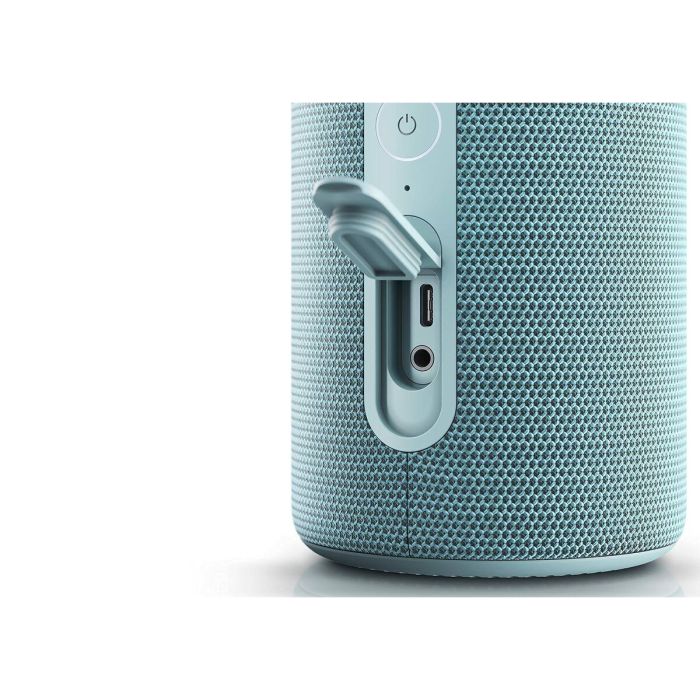 Loewe LOE1702551740607 Altavoz Portátil Inalámbrico We.HEAR 1 Bluetooth 40W IPX6 14h Batería Azul Agua 12