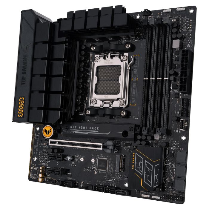 ASUS TUF GAMING B650M-E WiFi Placa base AMD B650 micro ATX AM5