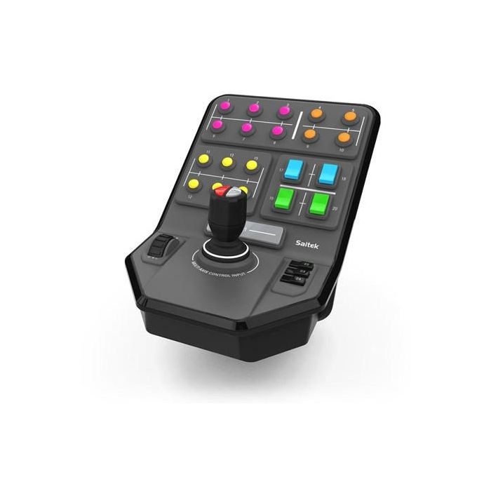 Logitech Saitek Farm Sim Panel lateral del vehículo