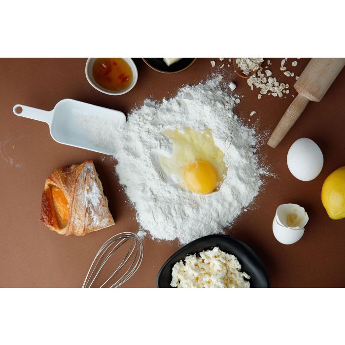 Batehuevos Foodie Quttin - Batidor de huevos de acero inoxidable (18 Unidades) 5 Batehuevos Foodie Quttin - Batidor de huevos de acero inoxidable (18 Unidades) 5