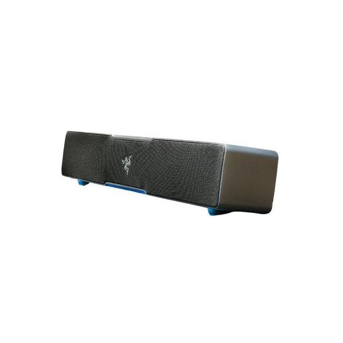 Razer Leviathan V2 X Barra de sonido gaming PC 65W Inalámbrica y alámbrica Bluetooth 5.0 USB Negro