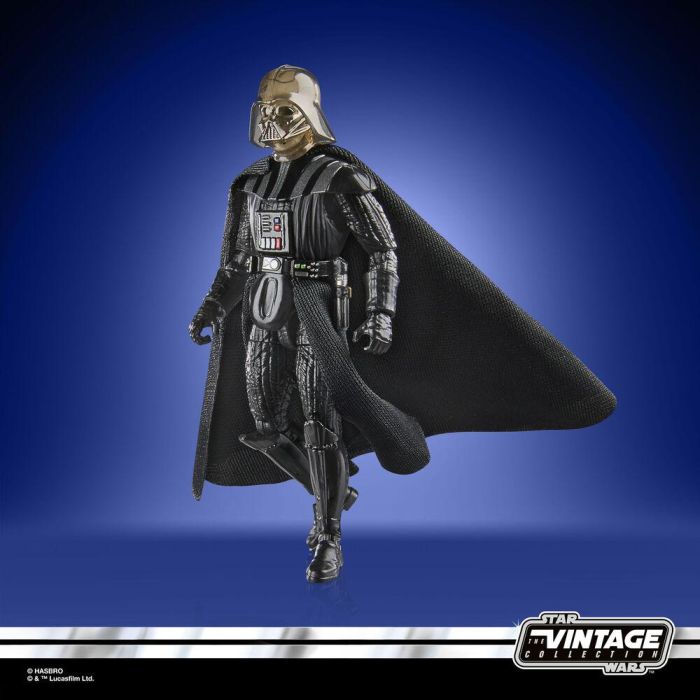 Figura Darth Vader Emperor Wrath Return of the Jedi Star Wars 9,5cm 4