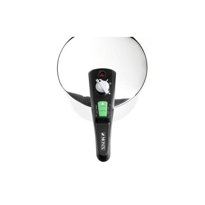 Monix Olla a Presión Quick M560004 Acero Inoxidable Ø18cm 9L 1