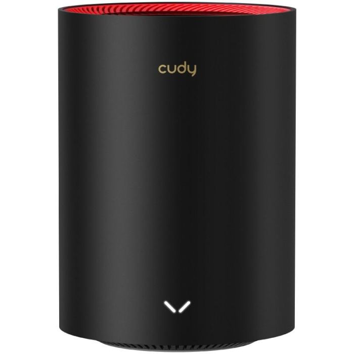 Cudy AX3000 Wi-Fi 6 Mesh Solution 2-Pack Doble Banda 2.5G Malla Omni-direccional Hasta 445m² con 2 Unidades 1 Cudy AX3000 Wi-Fi 6 Mesh Solution 2-Pack Doble Banda 2.5G Malla Omni-direccional Hasta 445m² con 2 Unidades 1