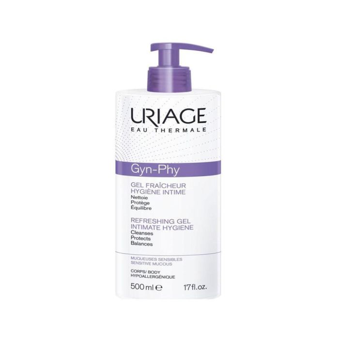 Uriage Gyn-Phy gel íntimo 500ml