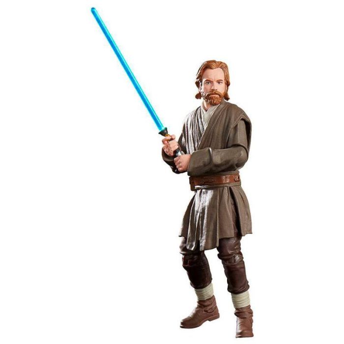 Hasbro Star Wars The Black Series Figura Obi-Wan Kenobi 1 Hasbro Star Wars The Black Series Figura Obi-Wan Kenobi 1