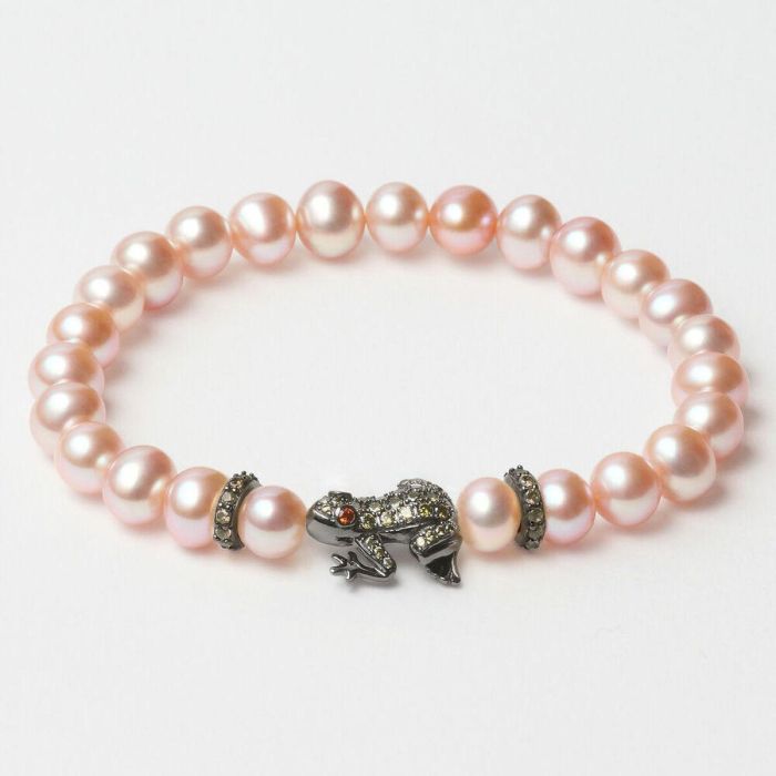 Pulsera Mujer Lancaster JLA-BR-FROG-3-PU 16 mm Pulsera Mujer Lancaster JLA-BR-FROG-3-PU 16 mm