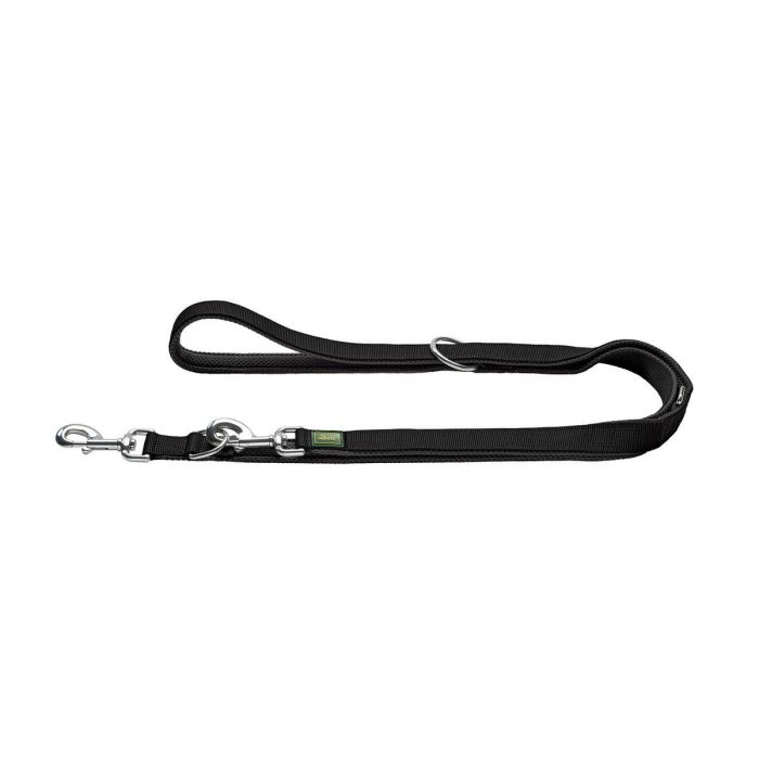 Correa para Perro Hunter DIVO UP Negro 1,5 x 200 cm 1 Correa para Perro Hunter DIVO UP Negro 1,5 x 200 cm 1