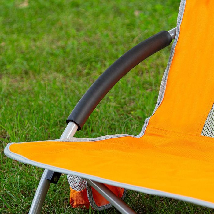 Silla Plegable Aktive Naranja 50 x 67 x 51 cm 1 Silla Plegable Aktive Naranja 50 x 67 x 51 cm 1
