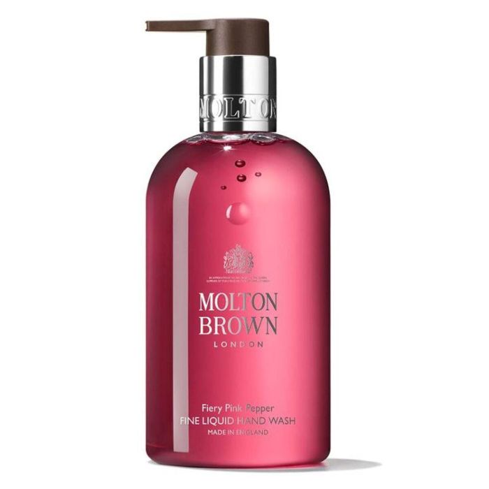 Jabón de Manos Molton Brown Pink Pepperpod 300 ml