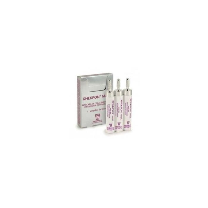 Xhekpon Mask 3 Amp 10Ml