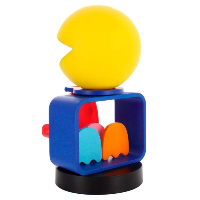 Cable Guy soporte sujecion Pac Man 20cm 4