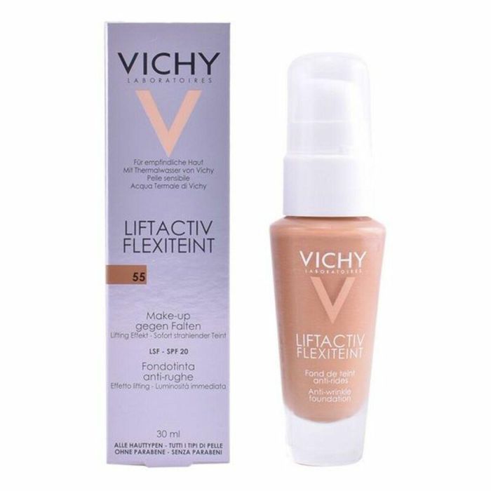 Vichy Liftactiv Flexiteint 55 - Bronze 30 mL