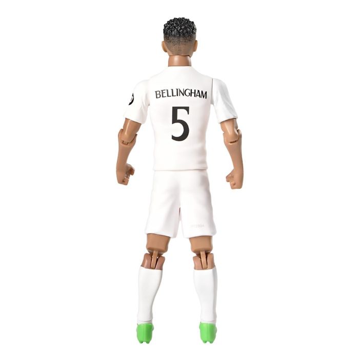 Figura Bellingham 20 Cm Real Madrid 83613 Banbo Toys 2 Figura Bellingham 20 Cm Real Madrid 83613 Banbo Toys 2